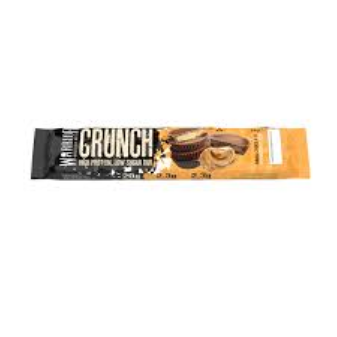 WARRIOR CRUNCH PRO BAR DARK CHO PEANUT BUTTER 64G 